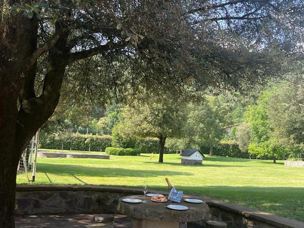 올로 Casa Rustica 빌라 외부 사진